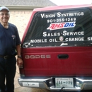 Vision Synthetics Mobile Oil Change - Synthetic Oils