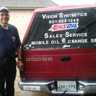Vision Synthetics Mobile Oil Change