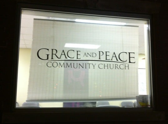 Grace & Peace Community Church - Philadelphia, PA