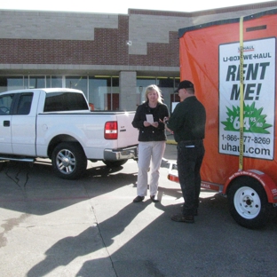 U-Haul Moving & Storage of Denton - Denton, TX