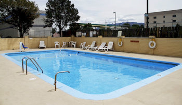 Americas Best Value Inn - Albuquerque, NM