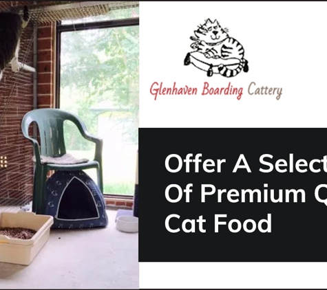 Glenhaven Boarding Cattery - Glenhaven, NSW. Offer A Selection Of Premium Quality Cat Food