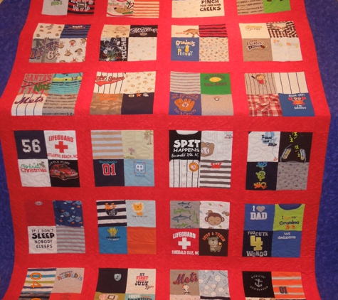 Finish My Quilt