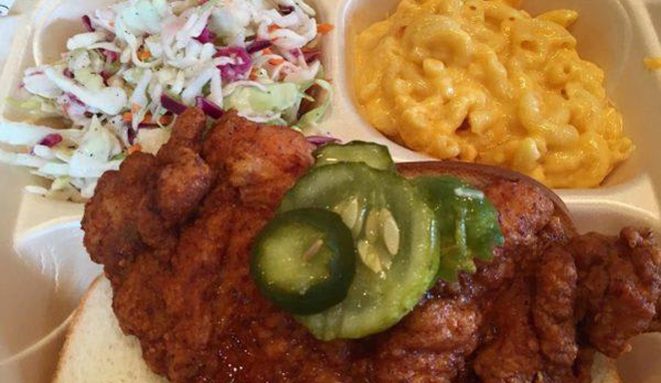 Hot Chicken Takeover - Columbus, OH