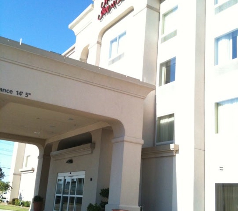Hampton Inn & Suites Fort Worth-West-I-30 - Fort Worth, TX