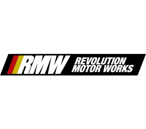 Revolution Motor Works - Finksburg, MD