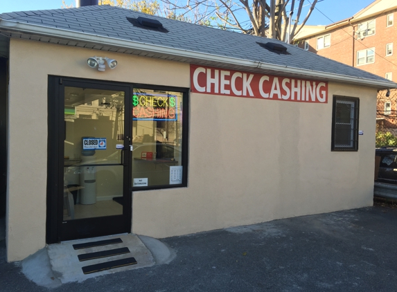 Quick Check Cashing LLC - East Hanover, NJ