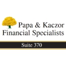 Papa & Kaczor Financial Specialists - Investment Advisory Service