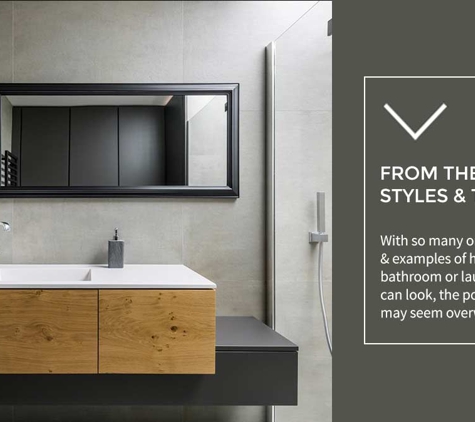 Unique Style Bathrooms - Speers Point, NSW. From the Latest Styles & Trends
