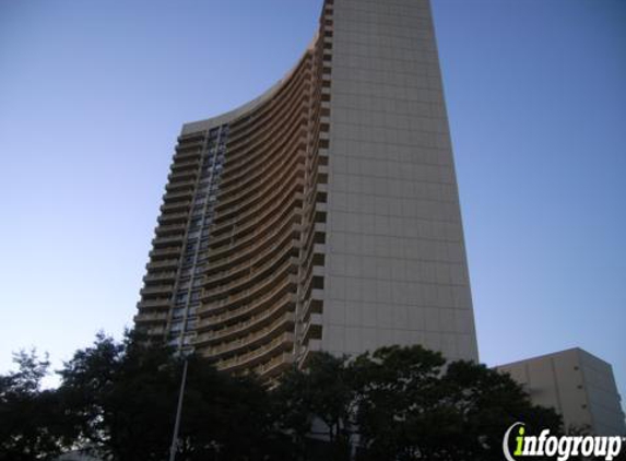 Preston Tower Condominiums - Dallas, TX