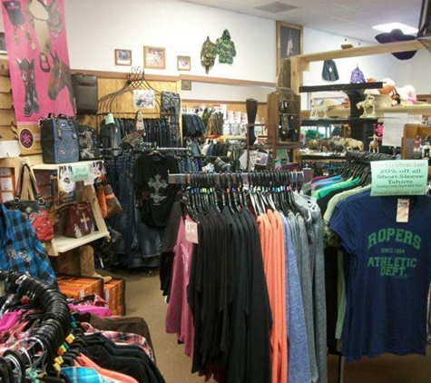 Cowboy Shop The - Roopville, GA