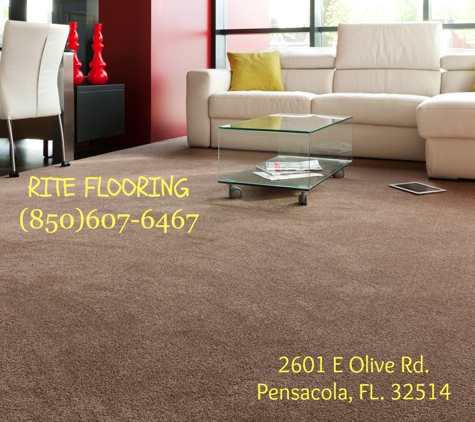 Rite Flooring Supplies - Pensacola, FL