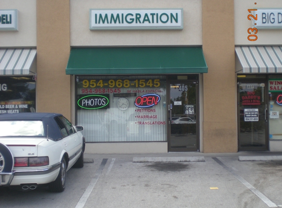 Immigrant Service Center, Inc. - Margate, FL