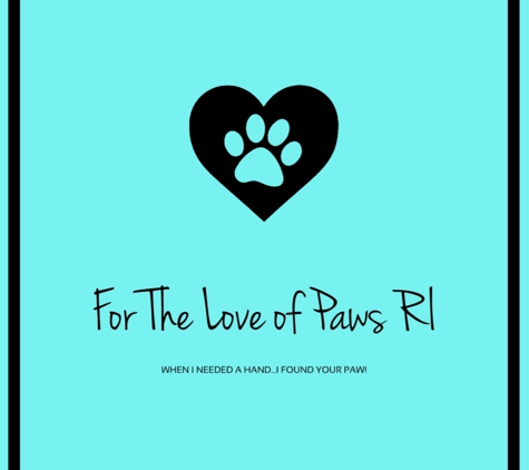 For The Love of Paws RI - Providence, RI