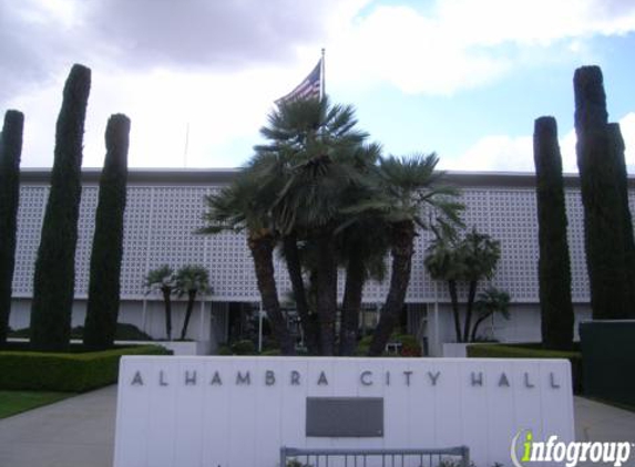 Community Services Department - Alhambra, CA