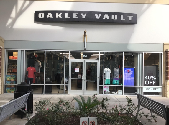 Oakley Vault - Cypress, TX