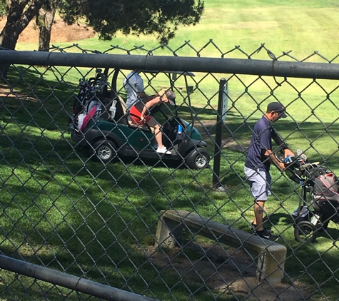 Balboa Park Golf Course - San Diego, CA