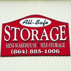 All Safe Storage Seneca