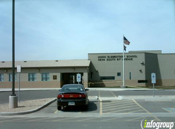 Union Elementary School District 62 - Tolleson, AZ