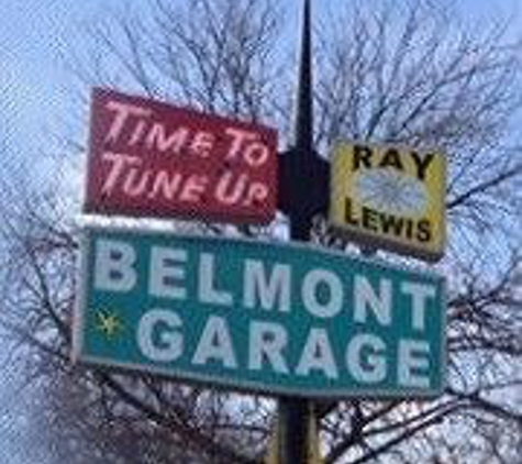 Belmont Garage - Dallas, TX