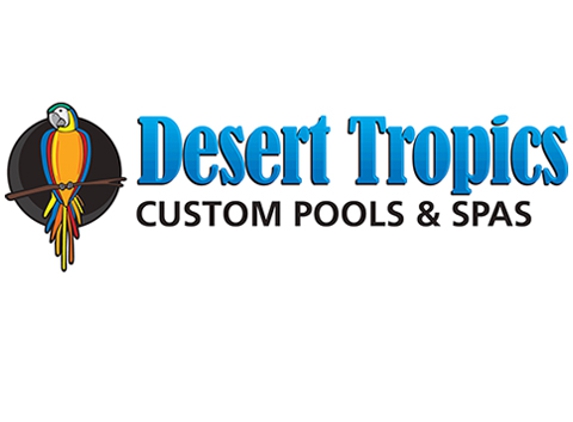 Desert Tropics Custom Pools - Peoria, AZ