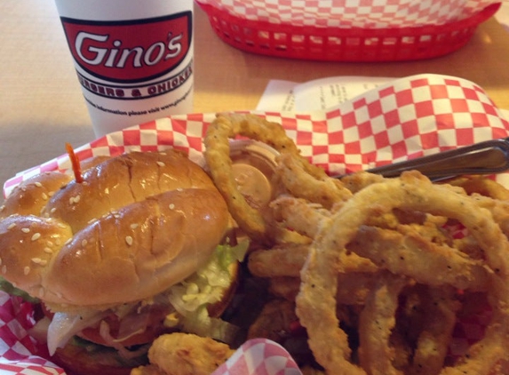 Gino's - Glen Burnie, MD