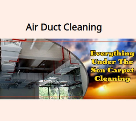 Everything  Under The Son Carpet Cleaning - Orlando, FL