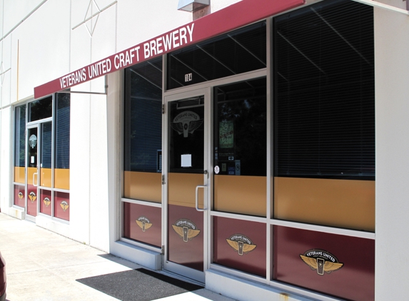 Veterans United Craft Brewery - Jacksonville, FL