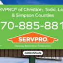 SERVPRO of Christian, Todd, Logan and Simpson Counties - Water Damage Restoration