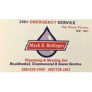 Mark A Redinger Plumbing & Heating Inc - Heating Contractors & Specialties