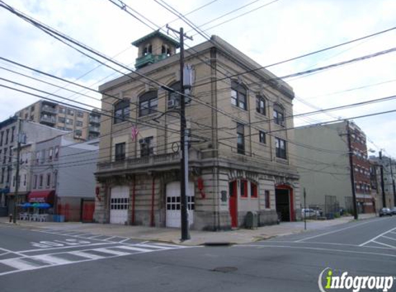 Hoboken Fire Headquarters - Hoboken, NJ