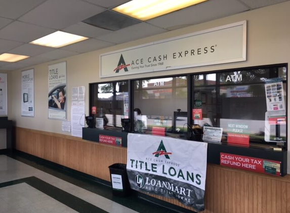 ACE Cash Express - Garden Grove, CA