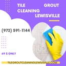 Tile Grout Cleaning Lewisville - Carpet & Rug Cleaners