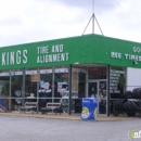 King's Tires & Alignment - Tire Dealers