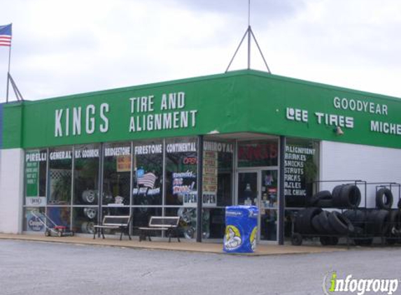King's Tires & Alignments - Southaven, MS
