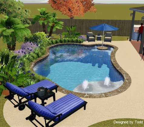 Precision Pools & Spas - Richmond, TX