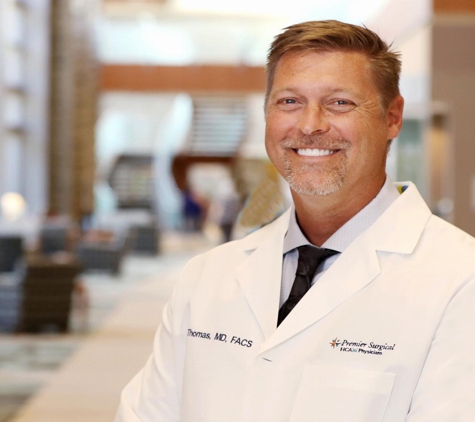 Eric Thomas, MD, FACS - Fredericksburg, VA