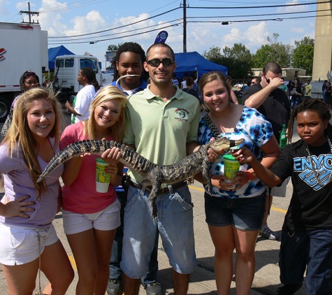 Insta-Gator Ranch & Hatchery - Covington, LA