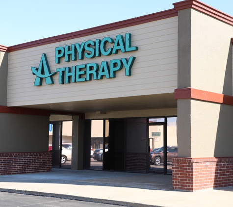 Broken Arrow Physical Therapy - Broken Arrow, OK. Broken Arrow Physical Therapy street view