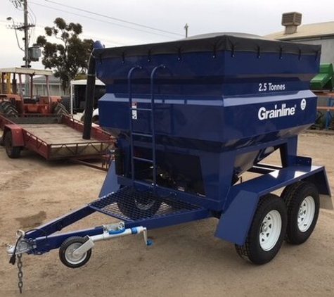 Murray Mallee Machinery - Swan Hill, VIC. We Pride Ourselves On Our Ability To Source Machinery  And Parts For All Forms Of Farming And Earthmoving