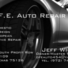 D.F.E. Auto Repair gallery