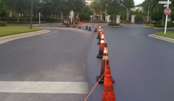 Miller Sealcoating & Striping - Orlando, FL