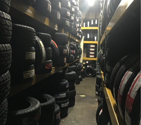 Tire & Wheel City - Citrus Heights, CA