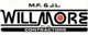 M.F. & J.L. Willmore PTY LTD Contractors Logo