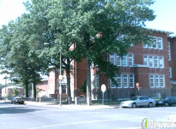 Froebel Elementary School - Saint Louis, MO