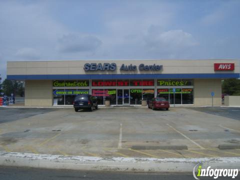 Avis Rent A Car - Atlanta, GA 30345