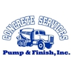 Concrete Services Pump and Finish Inc gallery