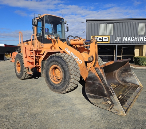 JF Machinery - Rocherlea, TAS