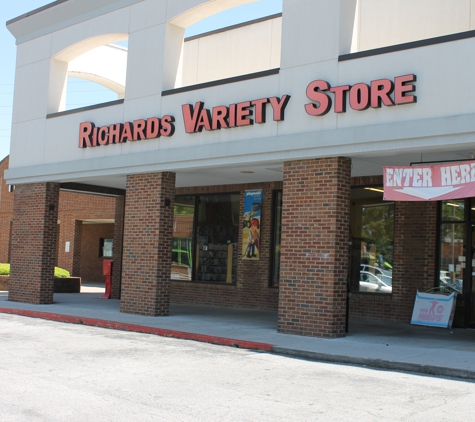 Richards Variety Store - Atlanta, GA