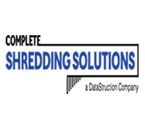 Data-Struction Inc., Complete Shredding Solutions - Farmingdale, NJ